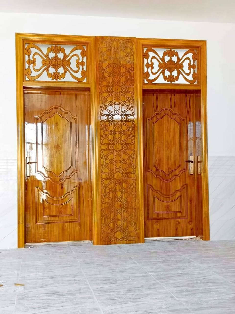 السلام عليكم ورحمة الله وبركاته
يتوفر نجار مختص بتصميم وتنفيذ الغرف التركية والتصاميم التركية الحديثة، مع تنفيذ جميع أعمال النجارة حسب الطلب.
🔹 تنفيذ أعمال النجارة حسب الطلب
🔹 صناعة الرفوف والأبواب
🔹 تنفيذ الكناتر
🔹 جرابي للأطفال
🔹 جرابي  شبابية
🔹 تفصيل غرف النوم بتصاميم تركية مميزة
🔹 صبغ جميع الأعمال الخشبية
العنوان الاسكان الصناعي النزله الثانيه 
ليث الناشي ***********
