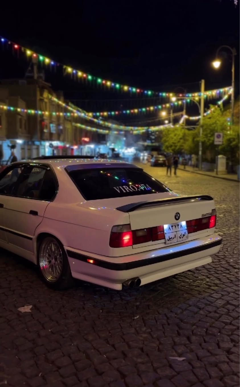بەناوی خوا bmw 525i فوولی ١٩٩١ فول مواسەفات ٤ جام کارەبا سەیارەکە حیزام سبوخە بۆ جوانی هەتا بڵێی جوانە نرخی ٦٧ وەرەقە قوفلی بێ محامەلە ٢٢ وەرەقە غەرامەی تێدایە دەیگەرێنمەوە أربيل, العراق


**إذا كنت صاحب هذا الإعلان وتريد حذفه لأي سبب، رجاءا أرسل رسالة إلى الدعم الفني**