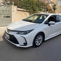 كورولا هايبرد • ٢٠٢٤ • السليمانية