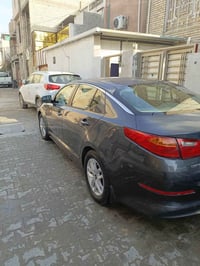 اوبتما ٢٠١٤ خليجي مكفولة من الضربة والصبغ بيها فقط بارد رقم اربيل مكين...