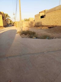 قطعه زراعي • الهاشميه • ١٠٠م