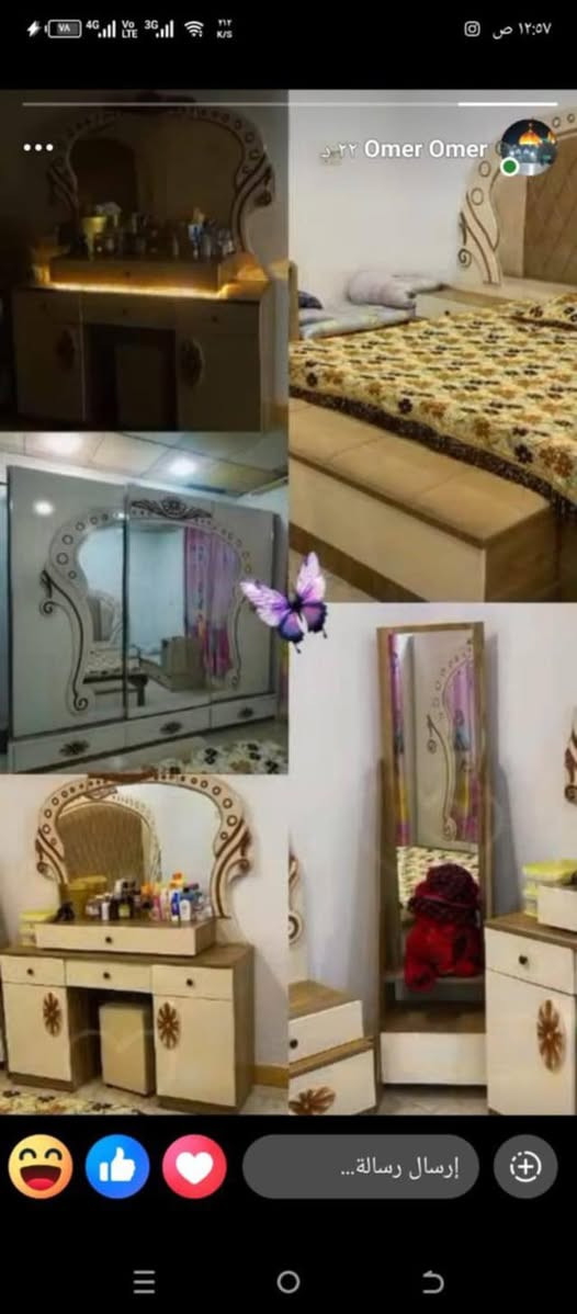 غرفه للبيع فول نضافه السعر صدمه


**إذا كنت صاحب هذا الإعلان وتريد حذفه لأي سبب، رجاءا أرسل رسالة إلى الدعم الفني**