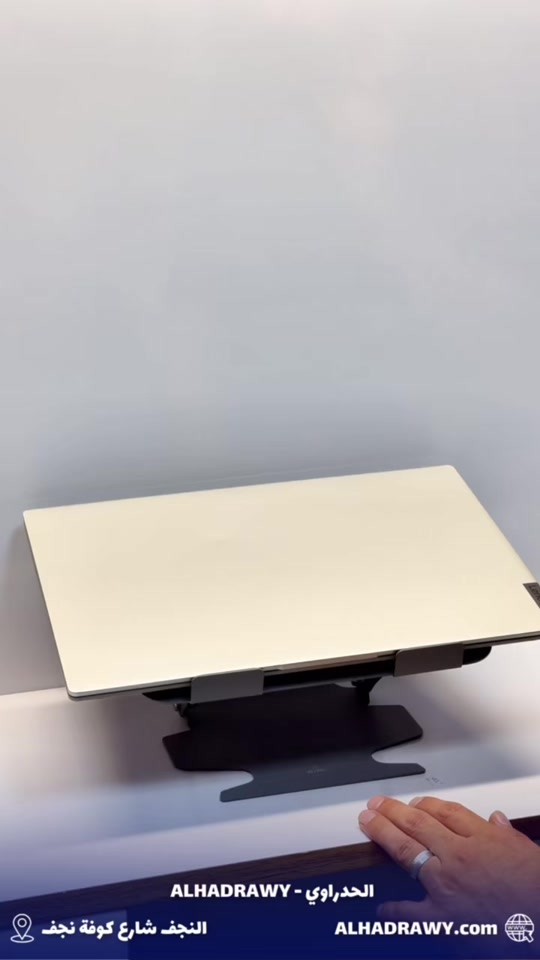 🔥 Lenovo IdeaPad 5 15IIL05 — مستخدم بحالة جيدة جداً
 
 💻 المواصفات:
 • المعالج: Intel Core i7-1065G7 الجيل 10
 • الرام: 16GB
 • الهارد: 256GB SSD
 • الشاشة: 15.6" FHD IPS (1920×1080) Anti-Glare
 • كارت الشاشة: Intel Iris Plus
 
 💰 السعر: 500,000 دينار عراقي
 
 ✔️ البيع نقداً وبالأقساط عبر مصرف الرافدين
 🚚 التوصيل داخل النجف وجميع المحافظات + توصيل سريع وآمن
 
 📍 النجف – شارع كوفة نجف – مقابل مجمع حيدر الوائلي – معرض الحدراوي
 🌐 alhadrawy.net
 📲 واتساب: ***********
