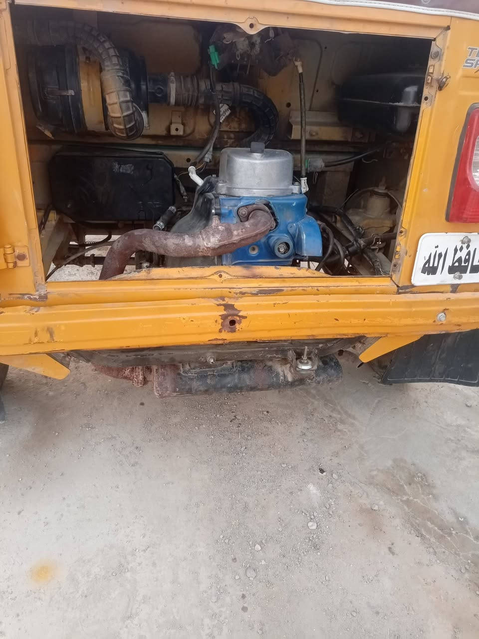 تكتك مديل 20 شهر 10 وكله شاكر تكتك حلوه و نضيفه مال جني


**إذا كنت صاحب هذا الإعلان وتريد حذفه لأي سبب، رجاءا أرسل رسالة إلى الدعم الفني**