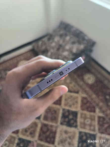 جهاز infinix note 50 pro plus للبيع بسعر 380 ألف
الجهاز معروف مواصفاته و سعر الجديد مالته بـ460 ألف 

الجهاز أخو الجديد شخطة ما بيها يعني نظافة 99% استخدام شهرين وياه غراضه كاملة 

للمراوس بجهاز شاومي 13T pro أو تكنو كامون 40 بريمير شرط يكون غراضه كاملة 

أو بيع بسعر 380 ألف 

مكاني موصل فقط ما عندي توصيل 

خاص أو واتساب على ***********
