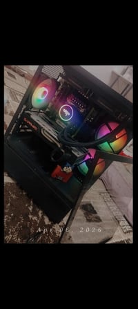 تجميعة • RX580 8GB • SSD 1TB