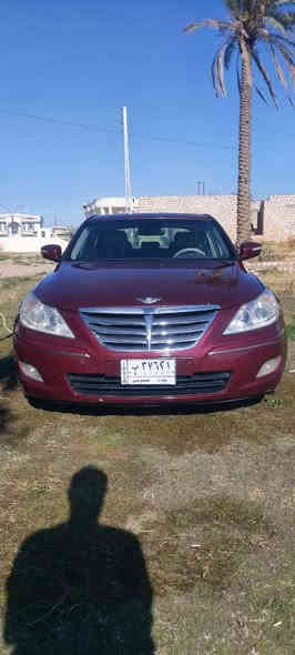 سياره نوع جينيسز موديل 2011 رقم بغداد الون ماروني ضرره جاملغ وشبر بلبنيد سعرهه 110 ورقه وبيهه مجال للتواصل الرمادي 
***********
