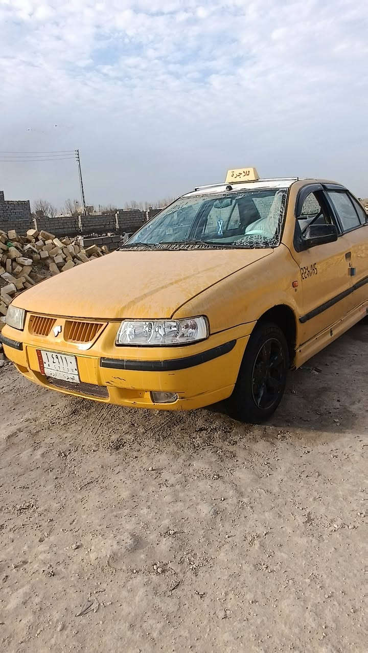 سلام عليكم سمند 11 للبيع اور مراوس
سياره جاهزه كير محرك حداديه جديده تايرات نظيفات كهربائيات كلها شغاله 
تبريد عوزها دواخل جدد سياره مال شغل خير من الله راعيها عندي رقمه مكاني ناصرية الاستفسار *********** السعر 22 بيها مجال.
