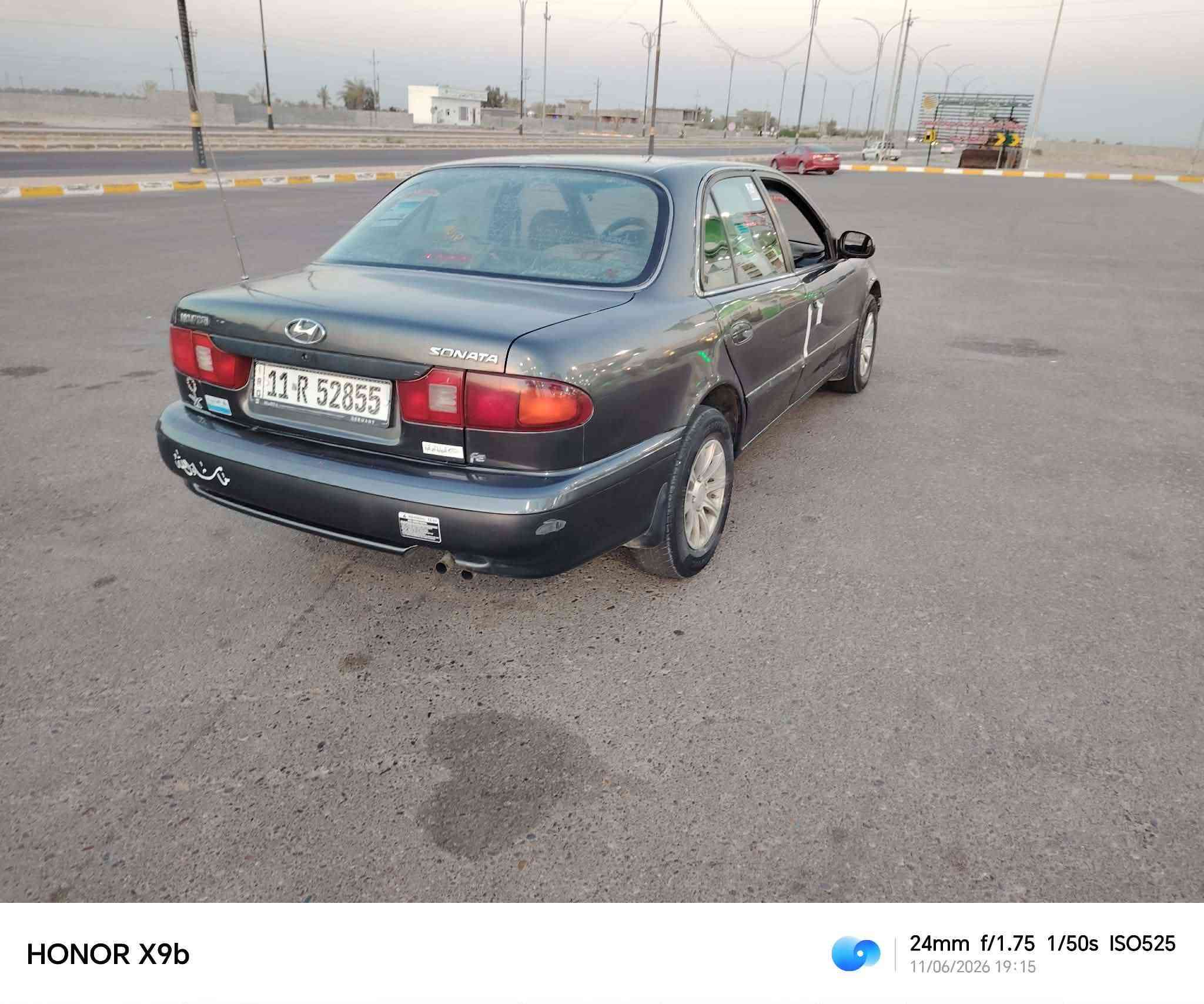 سوناته 2للبيع موديل 95
جاهزه وحلوه رقم بغداد بسم صاحبهه 
اني مكلف بنشر شراي يتصل
مكانهه انبار عامريه الفلوجه 
***********
