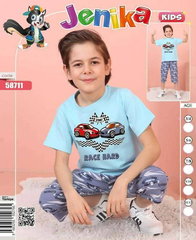 طقم شورت بناتي - صبياني من 3 الى 12 سنة
شروة العدد 4000 اقل عدد للبيع شوال


**إذا كنت صاحب هذا الإعلان وتريد حذفه لأي سبب، رجاءا أرسل رسالة إلى الدعم الفني**