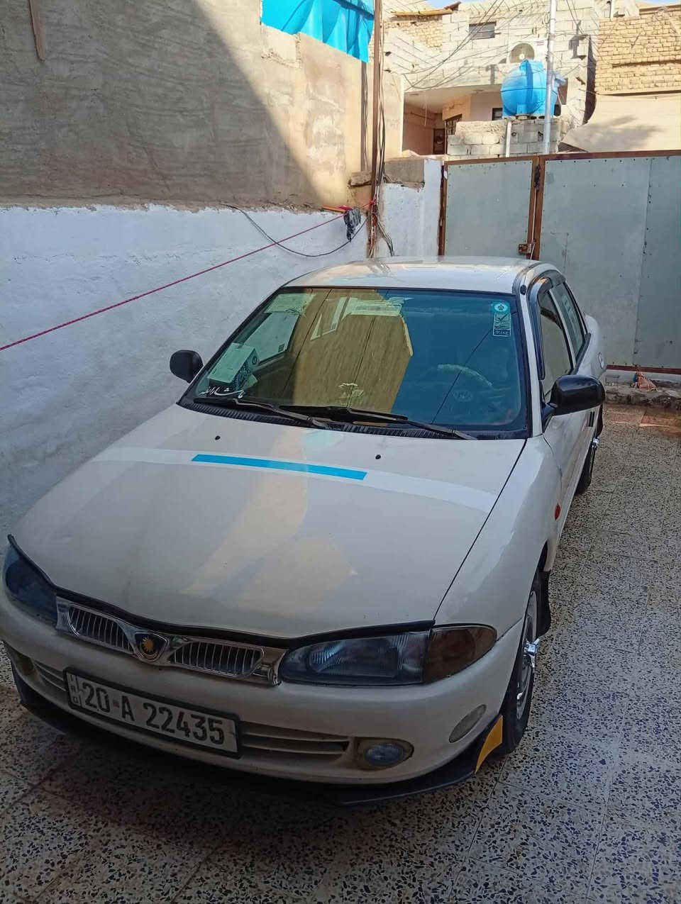 مراوس فقط ٢٠٠٢ باسمي


**إذا كنت صاحب هذا الإعلان وتريد حذفه لأي سبب، رجاءا أرسل رسالة إلى الدعم الفني**