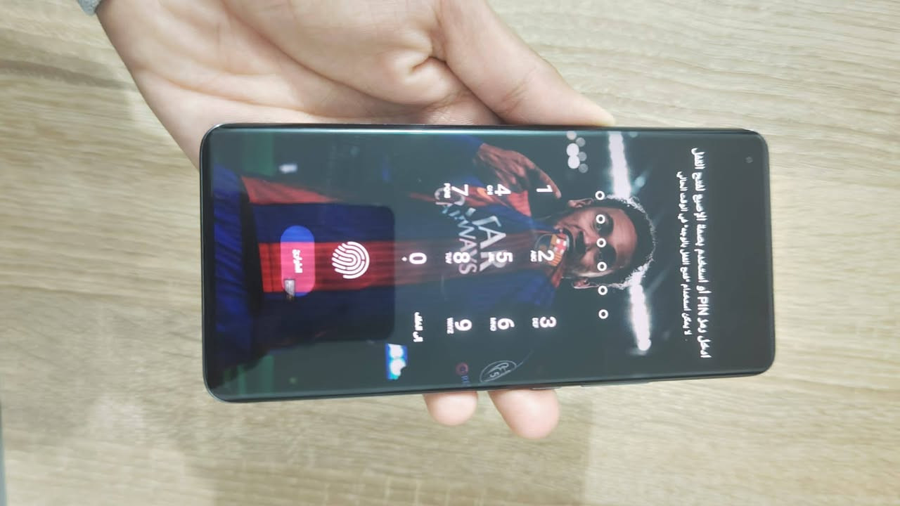 شاومي مستخدم كامل ملحقات
mi 11 

معالج عملاق سناب دراكون 888

شاشه منحنيه.... 

جهاز نظيف جدا. 

250 الف دينار


**إذا كنت صاحب هذا الإعلان وتريد حذفه لأي سبب، رجاءا أرسل رسالة إلى الدعم الفني**