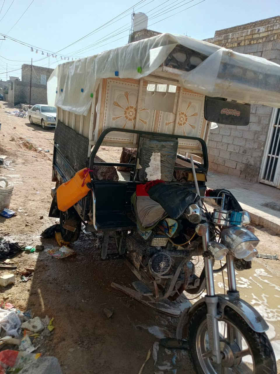 السلام عليكم ستوته جمره للبيع موديل 2014 اصول الاوراق السعر على الخاص متوازي على  بيعتها/***********النجف
