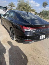 النترا للبيع موديل 2023 معوقين نص فول صبغ البنيد وشويه بالباب  سونار م...