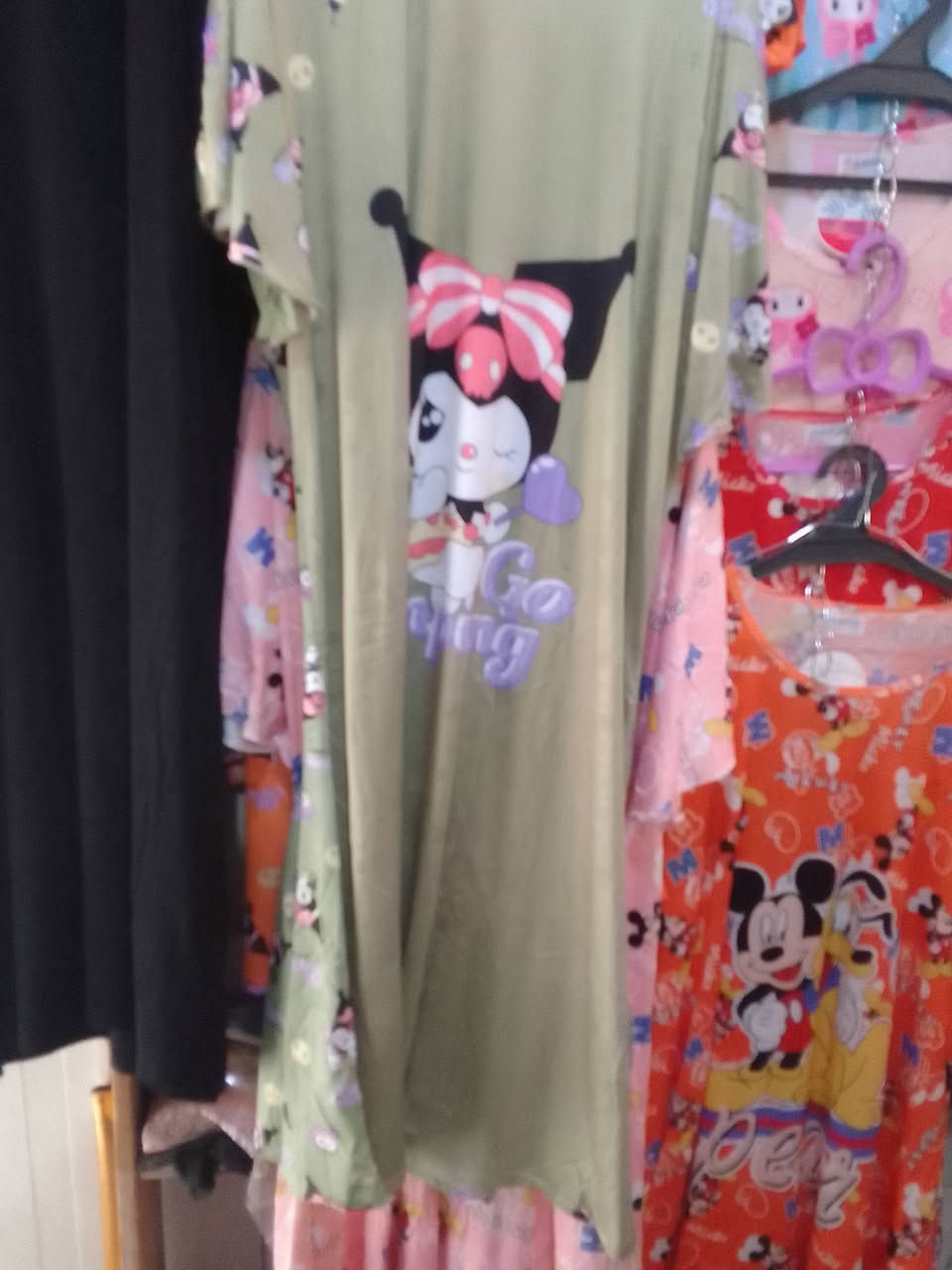 من رخصة الادمن
تعلن ازياء وخياطه الرباب عن توفر دشاديش نسائيه مناسبه وكذلك الاقمشه والتراكات مستعدون للخياطه الزبون حسب طلبه مع علما ان الأزياء تدار من قبل كادر نسائي 
حله شارع 80 حله كربلاء مجاور مجمع إطارات مشن او أسواق سيد علي 
***********
***********
