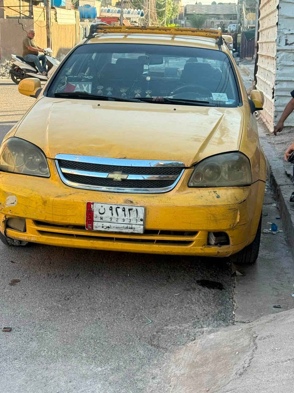 ياالله
السلام عليكم 
للبيع اوبتراء موديل 12شركه عامه ⚡️
كير عادي مكينه وكير خير من الله 
تبريد يخبل 
الكشر بيهه طخه نفس ما موضحه بالصوره 
السعر 55وبيهه مجال بصيط 
العنوان بغداد
***********
