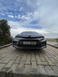 كورلا موديل 21 السياره جاهزه من كل النواحي مكينه كير تبريد تخم تاير صد...