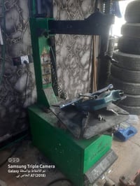 الكرادة بغداد • أدوات بنشر • جهاز نيتروجين