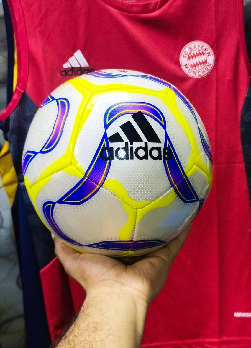 متوفر كرات حجم 5


**إذا كنت صاحب هذا الإعلان وتريد حذفه لأي سبب، رجاءا أرسل رسالة إلى الدعم الفني**