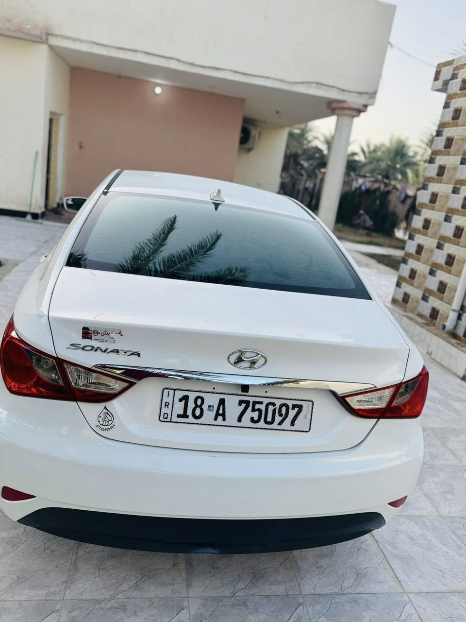 سونات 2014
امريكيه 
حادث خشم البنيد والباقي كفاله 
ماشيه 120 
 بسمي تحويل ثاني يوم 
مكانه بابل
سعره 122$ 
  اتصال او وتساب فقط ***********
