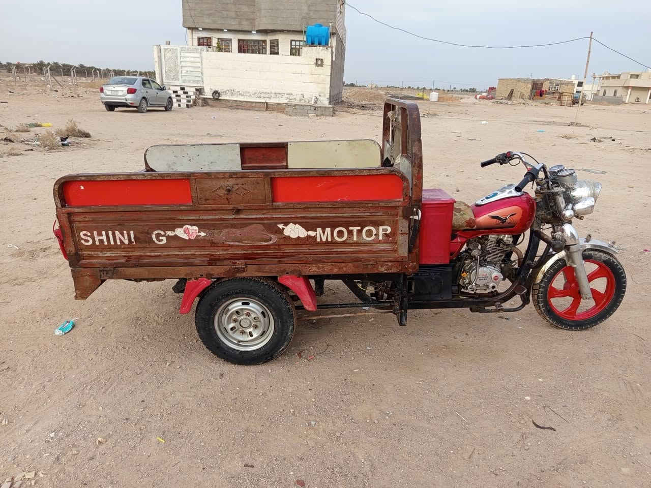 سلام عليكم ورحمه الله وبركاته اخواني ستوته للبيع موديل 2012 مكاني كربلاء ستوته نضيفه محرك 23 بيه خيط بخار استوهه للاستفسار الاتصال على الرقم ***********
