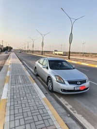 التيما ٢٠٠٨ • محرك وگير سليم • تايرات جديد