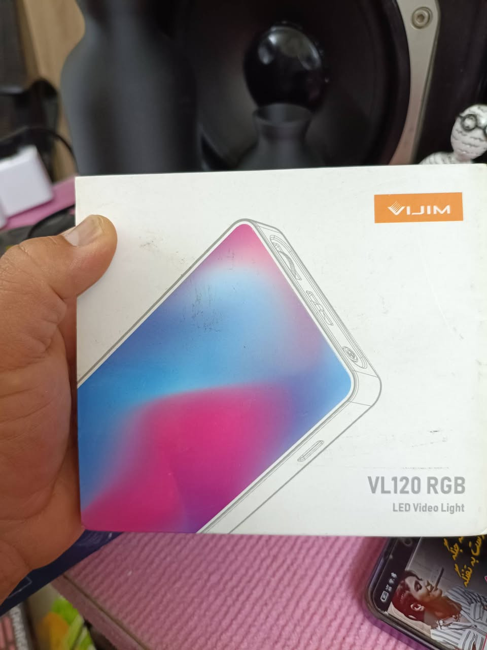 اضائه شحن قطعتين ب٣٥ للتفاصيل شاهد الفيدو


**إذا كنت صاحب هذا الإعلان وتريد حذفه لأي سبب، رجاءا أرسل رسالة إلى الدعم الفني**