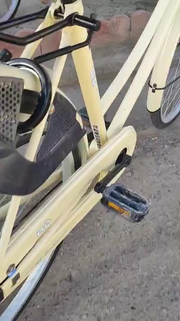 بايسكل للبيع مديل  2022 من كرار ابو النقش سعره ١٥٥قفل


**إذا كنت صاحب هذا الإعلان وتريد حذفه لأي سبب، رجاءا أرسل رسالة إلى الدعم الفني**