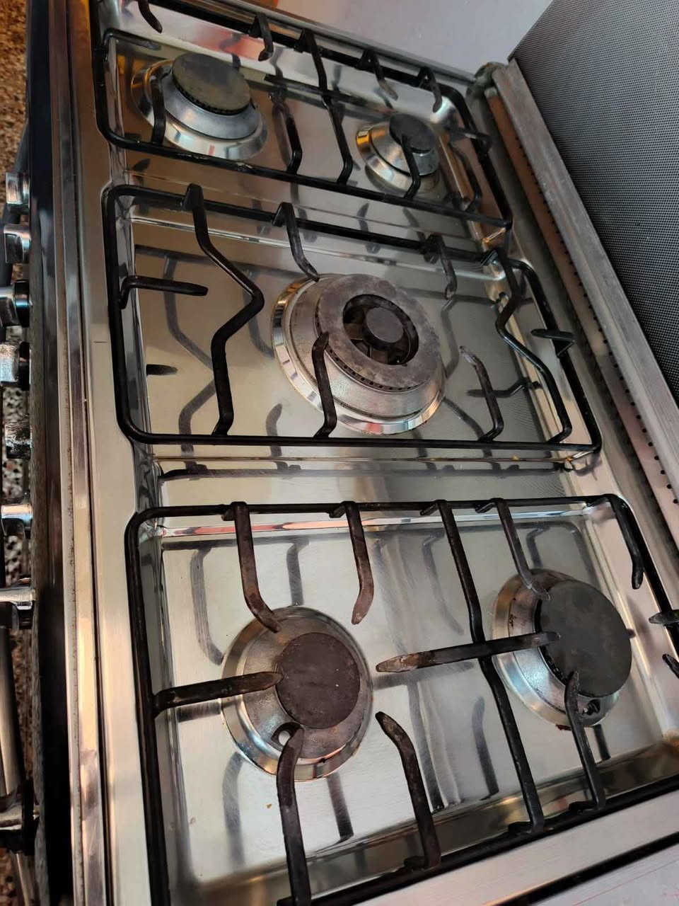 طباخ 5عيون نظييف مابيه شي سبب البيع تجديد بغداد, العراق


**إذا كنت صاحب هذا الإعلان وتريد حذفه لأي سبب، رجاءا أرسل رسالة إلى الدعم الفني**