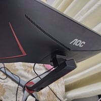 شاشه 1080x1920 حجمه 24  156hz 160 الف مكاني عبيدي  07866735656