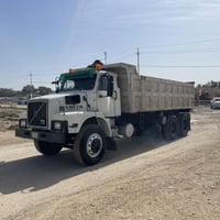 فالفو موديل ٩١ مجموعه النكي مكينه ٢٢ انتركلار كير ٣/٣ شاصي مكفول قماره...