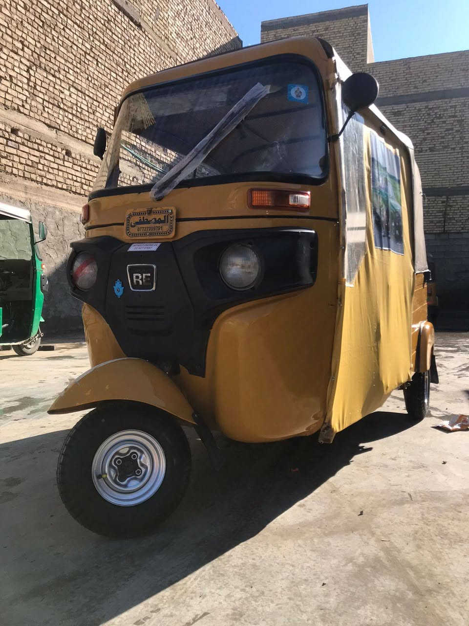 السلام عليكم تكتك للبيع 19/11
رقم وسنوية انكليزي المكان حسينية الراشدية الشراي يتصل  ويدلل لل استفسار ***********
