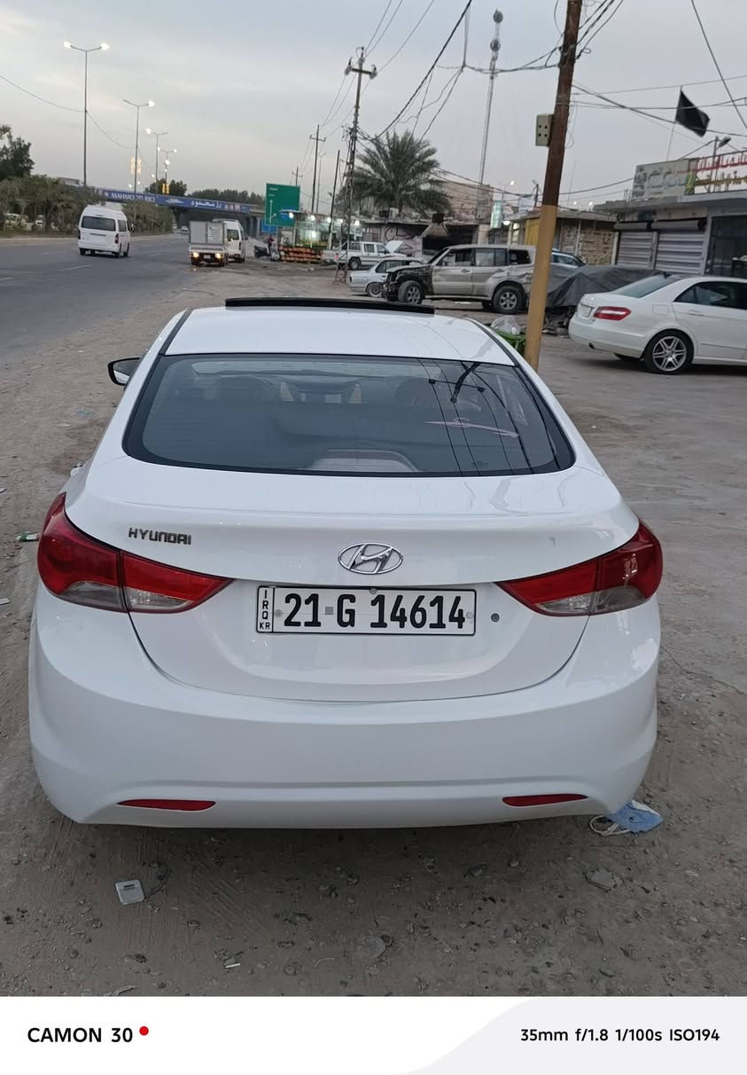 السلام عليكم
النترا موديل 2013 خليجي فول مواصفات
محرك 1800 دوش
كير محرك تبريد حداديه طخم تاير جديد
بيه قطعتين صبغ فقط رش بدون دواخل أثر شخوط
رقم سليمانيه اتريد تحويل اتريد وكالة  بخدمتك
السعر 107 وبيه مجال 
مكان السياره بابل للاتصال ***********
