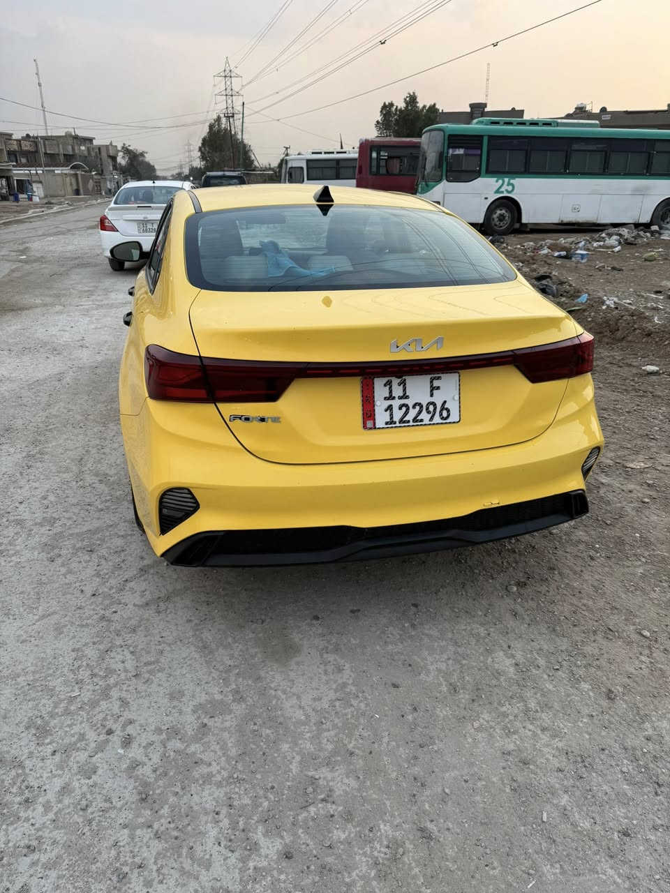 سلام عليكم كيا فورتي ٢٠٢٢ رقم بغداد انكليزي 
تبديل جاملغات فقط لغد شاصي مكفول باقي كله ليبل كير ايتي 
نص فول داخل لونين منضومه غاز جاهزه 
سعرهه ١٥٥.   مكانه مدينة الصدر رقم الهاتف ***********
