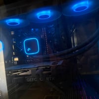 تجميعة كمبيوتر • بي سي قيمنق • Intel Core i7 • RTX 4070 Super • شاشة A...