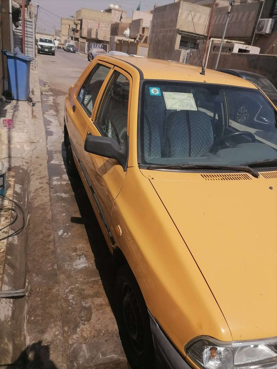 سايبا موديل ١٧ بدون صبغ ولا تبديل شرط السونار تبريد ثلج هيئه مصغره ماعليها غرامات سنويه لغايه ٢٠٣١ بس هلال بي خياس وخيط تبخير بلصالنصه بأسمي السعر ٣٨ موبايل *********** بيه واتساب ماعندي خاص بغداد حي المعلمين
