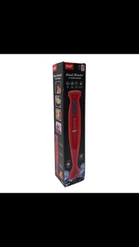 خلاط R.330 • ٣٠٠-٨٠٠ واط • شفرات ستانلس ستيل