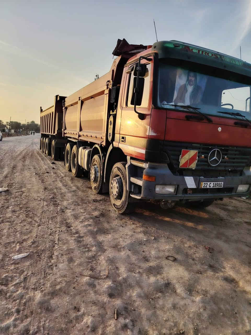 السلام عليكم للبيع اكتروز 2002
مكينه8
كيركهربأي 
رقم اربيل3لوحات
مكفوله كفاله عامه

‭0773 163 1008‬
