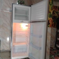 ثلاجه • جديدة • مفتوحة من الباكيت