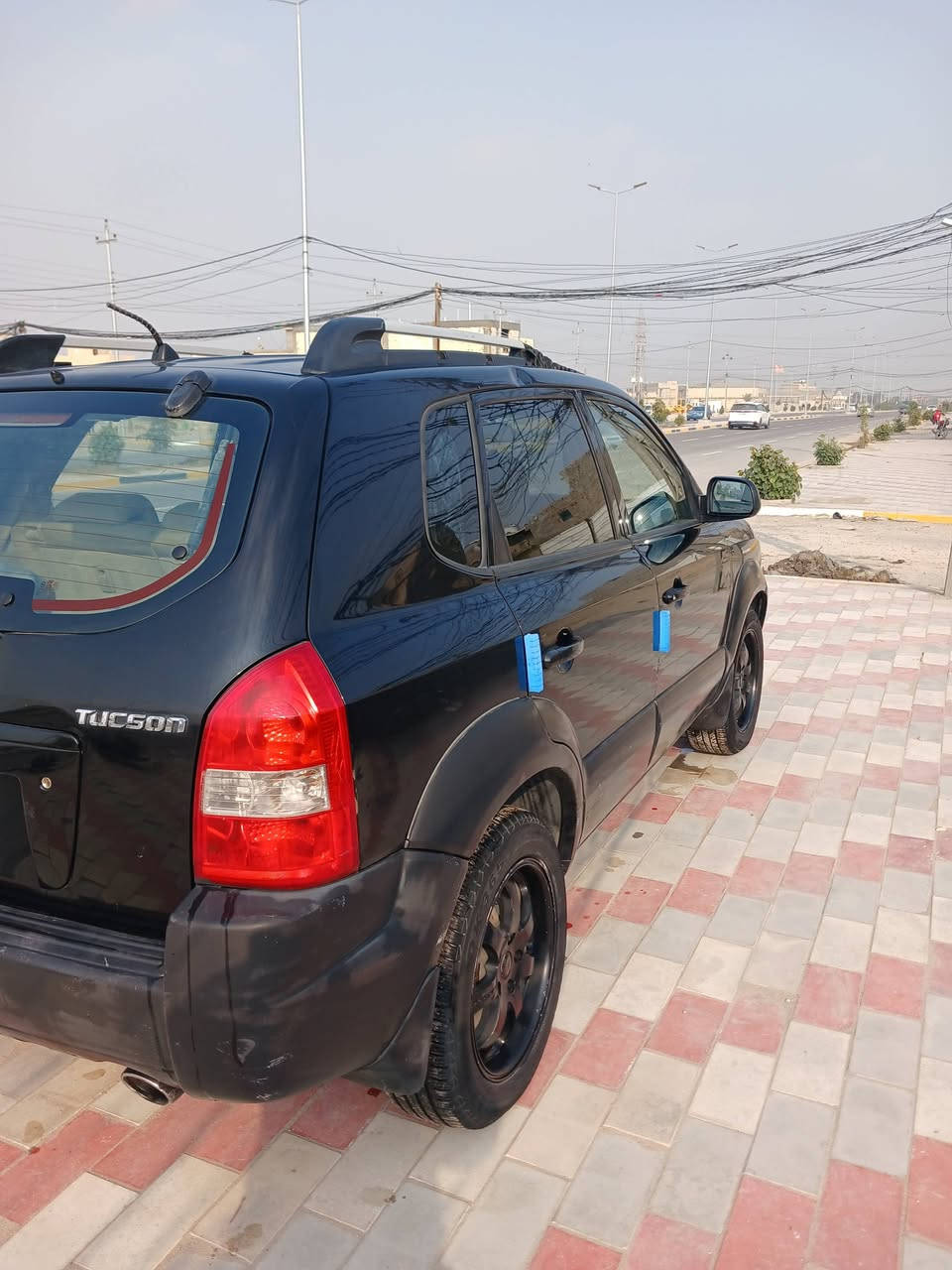 السلام عليكم توسان ادوات ادوات بانزين ٤اسلندر مكينه جديده سياره جاهزه مكينه وكير تبريد تتفئه متؤم شمالي مكان السياره كربلاء السعر ٤٢ وبيها مجال ***********
