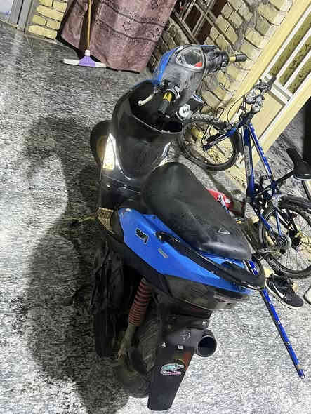 ياالله سلام عليكم دراجه ماكس عدله موديل 2006 دراجه حلوه ونضيفه وقويه ومكفوله الدراجه بيها خير من الله تزويد
عداد اكتروني
ويل نجمه لون ذهبي ثقيل الاصلي
فج بريك رياضي لون رصاصي
تايرات امامي خلفي جلاتين الاصلي
يدات بانزين رياضي
يدات بريك رياضي
تعلاى دبل رياضي
صالصنه الحلزوني المديل الحديث
كلجات رياضي قويه سرعه وشلعه بلاديات
ستان صفح رياضي
دواسات رجل رياضي
قطره دهن رياضي
كلوبات لد لون ازرق ولون الاشارات هم ازرك
+ هاذ الكفر الازرك تجاري وعندي الاصليات مالتها لون اسوده ضامه
مكاني ميسان حي الحسين الجديد ***********(السعر خاصص)
