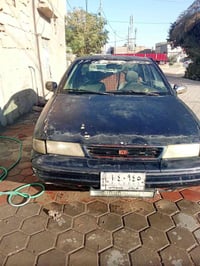 كيا سيفيه • ١٩٩٤ • محرك جديد