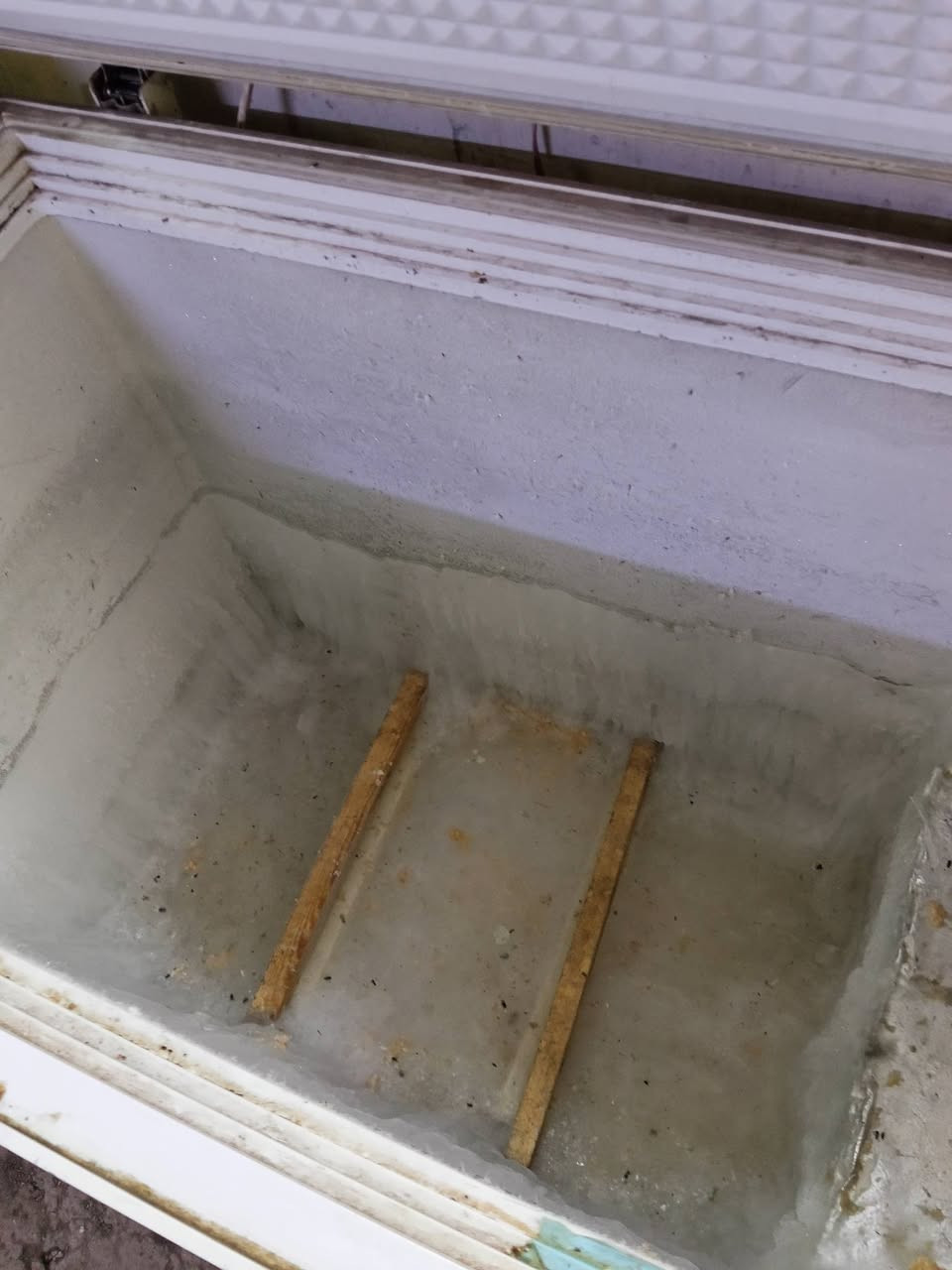 عارضه ومجمدات اثنين للبيع للتواصل *********** شرط شغل
