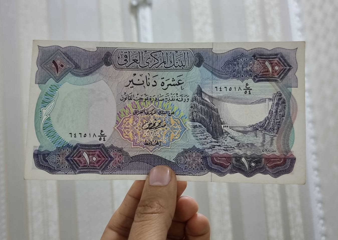 مزاد بدون سحب مبروك لأخر مزايد وحظاً سعيدا لجميع المشاركين بند رقم (2)
عشرة دنانير سايلو 3 قطع توقيع فوزي القيسي الحالة اباوت انسر كما موضح بالصور ...
يفتح البند 17 دولار لغاية الساعة 11:15  مساء هذا اليوم الأربعاء للأستفسار الاتصال على الرقم *********** ضياء المالكي
***ملاحظة يرجى من المزايد الذي ليس لديه حجز مسبق معي الدخول خاص قبل نهاية المزاد للحد من ضاهرة المزايد الوهمي مع كل احترامي للأستاذة الهواة 
توصيل مباشر لكافة المحافظات ...
