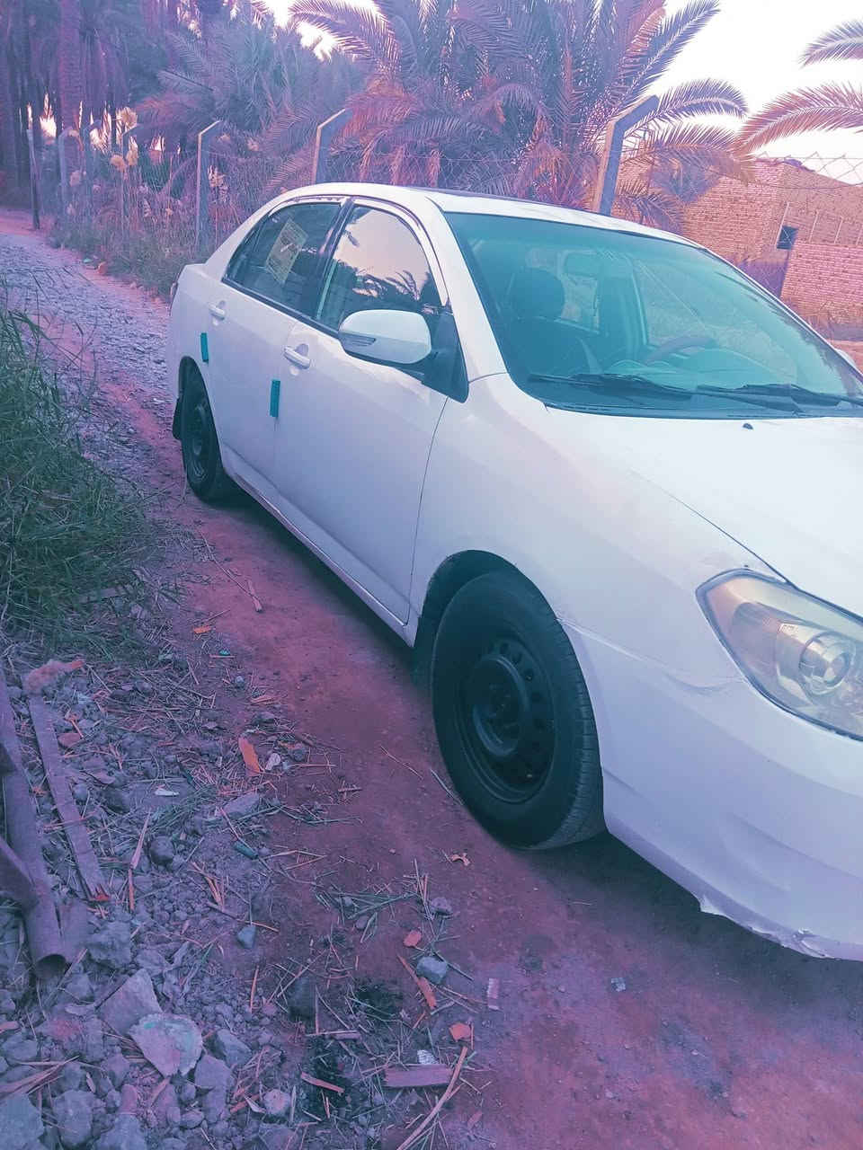 للبيع موديل ١٣ بسمي مكينه وكير ياباني المكينه بيهه بخار سنويه ل ٢٧ تبريد شغال سعر ٤٠ وبيهه مجال تخم تاير جديد باتري جديد غرامه مصفره شرط تحويل مكاني ديوانية ***********
