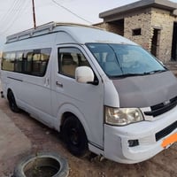 هايس • ٢٠١٤ • مكينة جاهزه