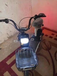 دراجة شحن • ريمون لايت • استعمال قليل