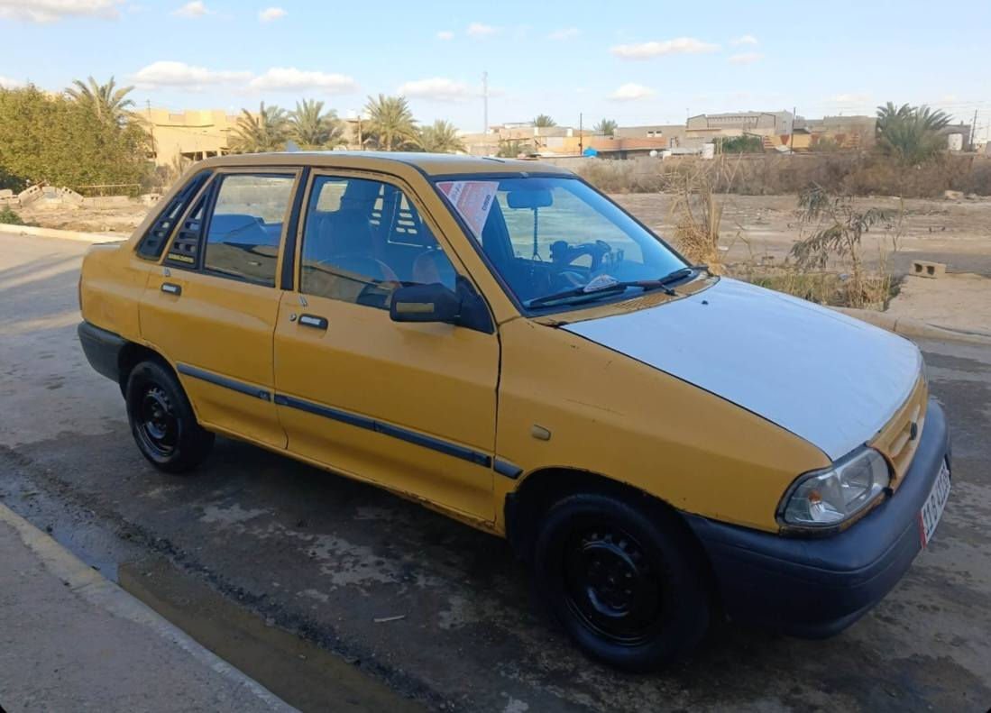 سايبه البيع مديل ٢٠١١ سياره حلوه شواصي َمعمره مكينه كير خيرمن الله مصفره هيه غرامات سنويه 2030 بيهه شغلات بصيطه لحيم صالنصن طاكه فقط /السعر ٢٤ مكاني بغداد البلديات ***********
