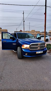 ٠٧٧١٣٩٩٧٦٧١  ٠٧٨٠٠٩٦١٩٠٧ شباب عندي دوج رام كلاسك موديل ٢٠١٧ لون مميز م...