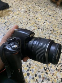 نيكون D3100 • عدسة ١٨/٥٥ • نظيفه ٩٩٪؜